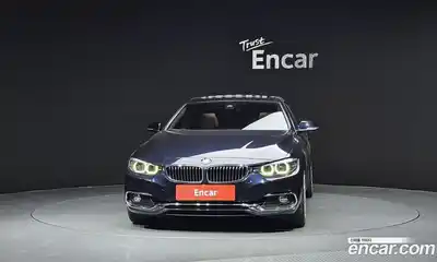 BMW 4-Series 2019 2.0 гидро в Москве № 1190079, миниатюра 3
