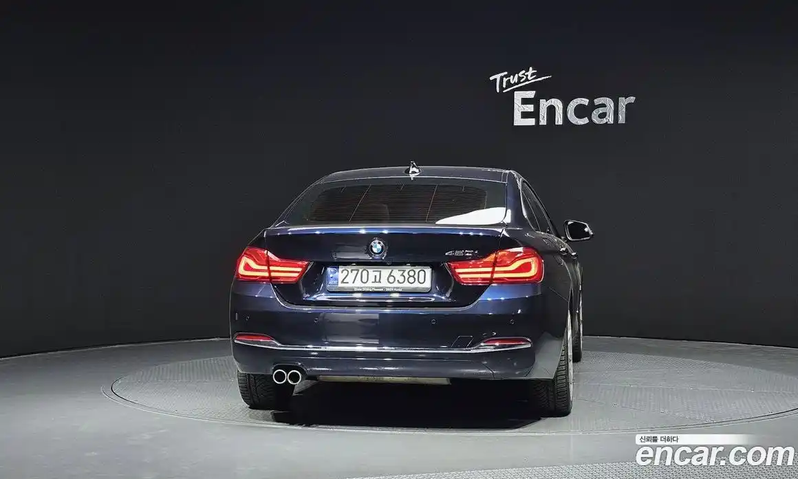 BMW 4-Series 2019 2.0 гидро в Москве № 1190079, фото 4