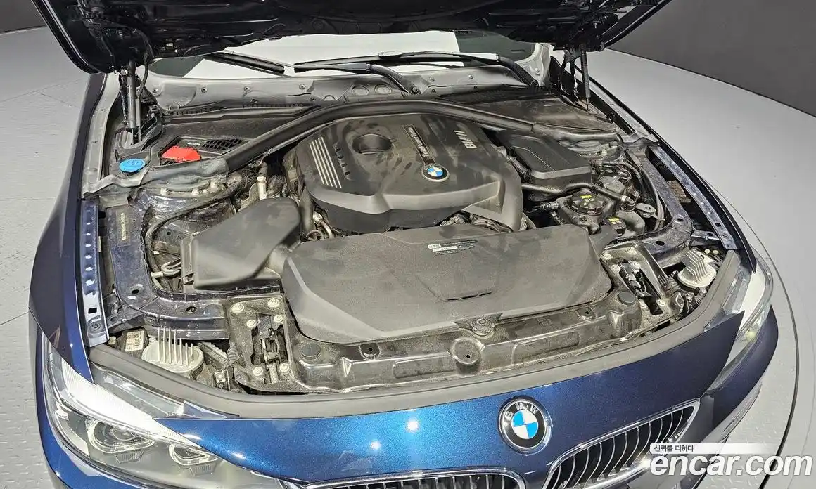 BMW 4-Series 2019 2.0 гидро в Москве № 1190079, фото 6