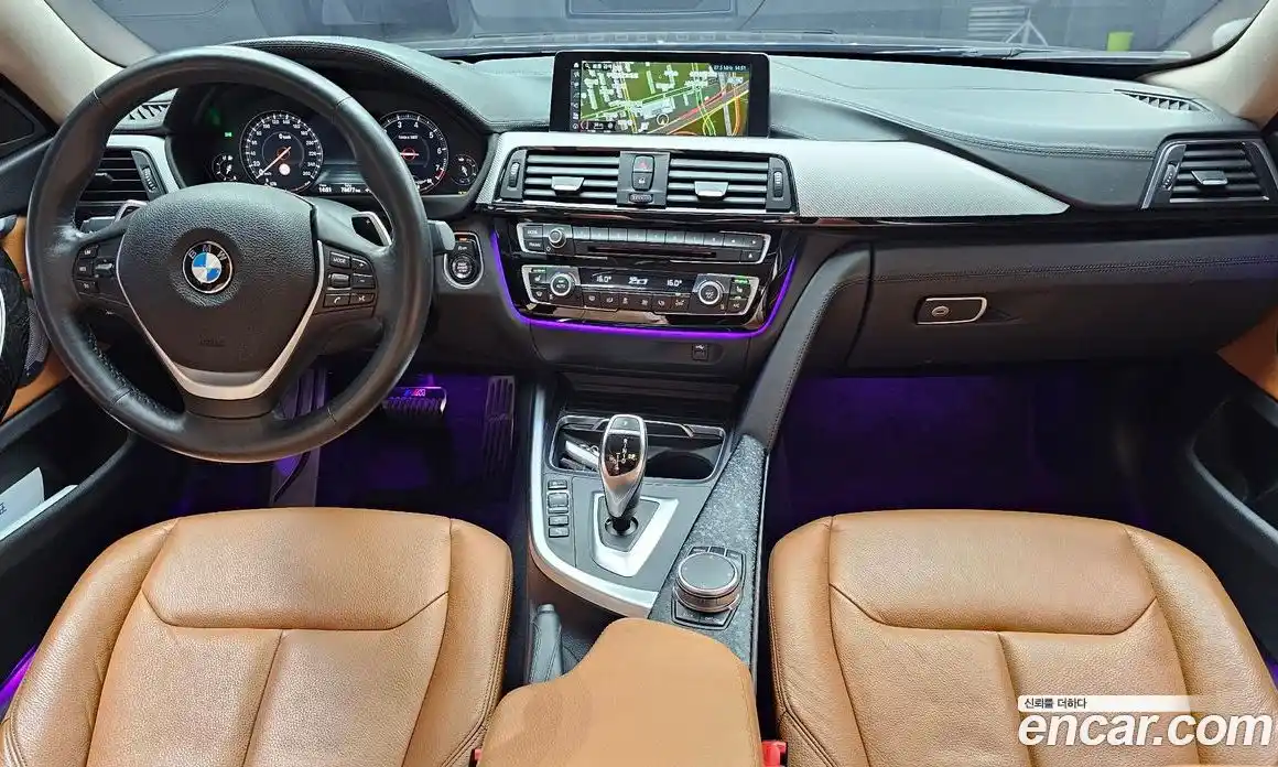 BMW 4-Series 2019 2.0 гидро в Москве № 1190079, фото 7
