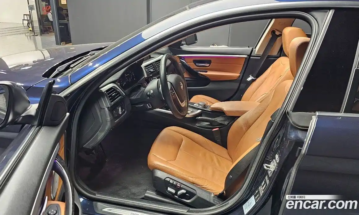 BMW 4-Series 2019 2.0 гидро в Москве № 1190079, фото 10