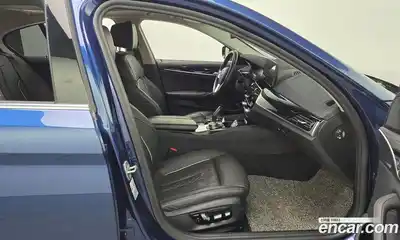 BMW 5-Series 2021 2.0 гидро в Москве, миниатюра 11