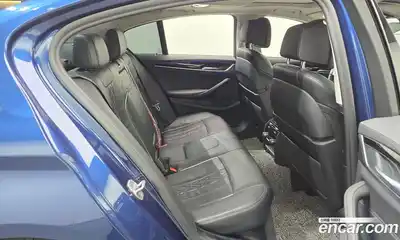 BMW 5-Series 2021 2.0 гидро в Москве, миниатюра 12