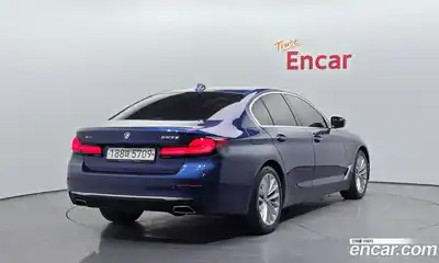 BMW 5-Series 2021 2.0 гидро в Москве, миниатюра 2