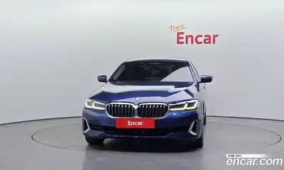 BMW 5-Series 2021 2.0 гидро в Москве, миниатюра 3