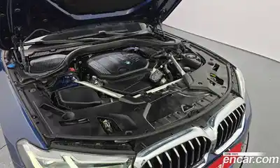 BMW 5-Series 2021 2.0 гидро в Москве, миниатюра 6