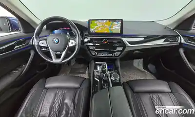 BMW 5-Series 2021 2.0 гидро в Москве, миниатюра 7