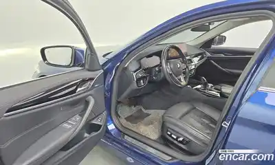 BMW 5-Series 2021 2.0 гидро в Москве, миниатюра 10