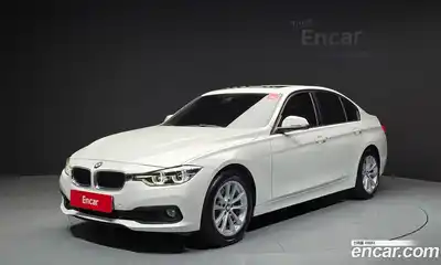 BMW 3-Series, 2018
