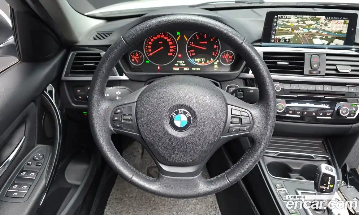BMW 3-Series 2018 2.0 гидро в Москве № 1190084, фото 13