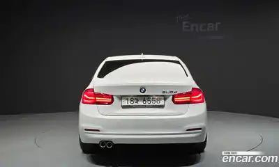 BMW 3-Series 2018 2.0 гидро в Москве № 1190084, миниатюра 4
