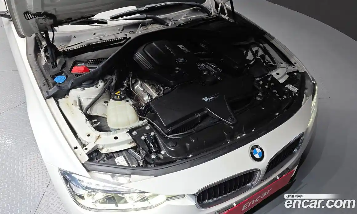 BMW 3-Series 2018 2.0 гидро в Москве № 1190084, фото 6