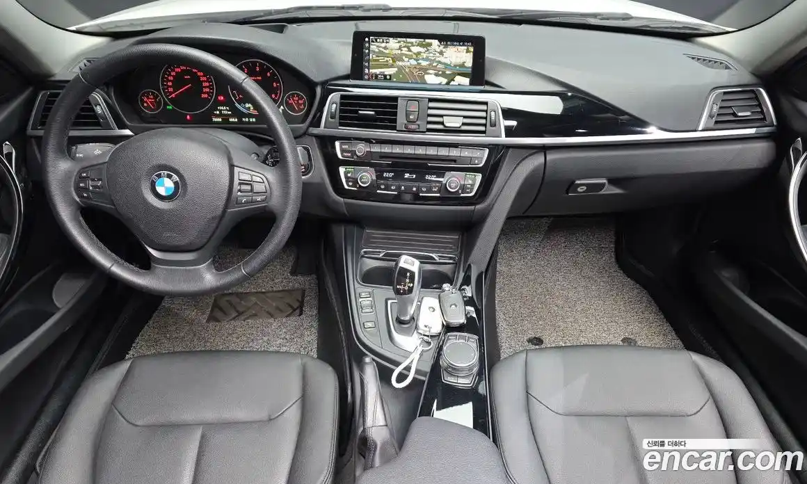 BMW 3-Series 2018 2.0 гидро в Москве № 1190084, фото 7