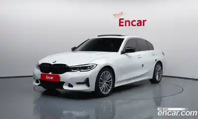 BMW 3-Series, 2020