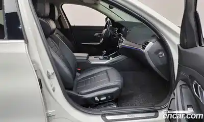 BMW 3-Series 2020 2.0 гидро в Москве № 1190108, миниатюра 11