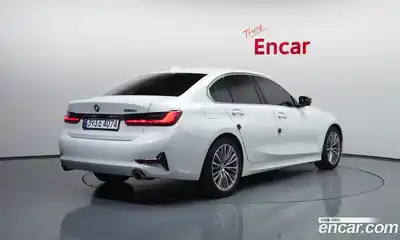 BMW 3-Series 2020 2.0 гидро в Москве № 1190108, миниатюра 2