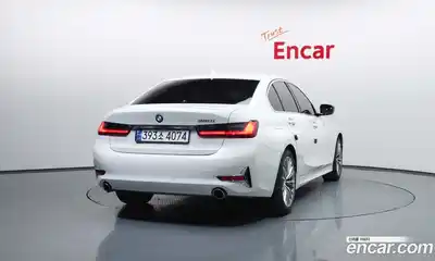 BMW 3-Series 2020 2.0 гидро в Москве № 1190108, миниатюра 4