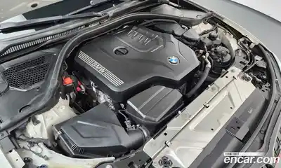 BMW 3-Series 2020 2.0 гидро в Москве № 1190108, миниатюра 6