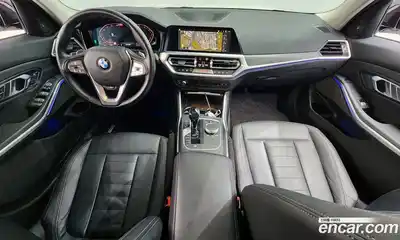 BMW 3-Series 2020 2.0 гидро в Москве № 1190108, миниатюра 7