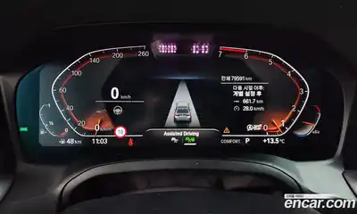 BMW 3-Series 2020 2.0 гидро в Москве № 1190108, миниатюра 8