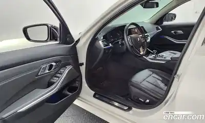 BMW 3-Series 2020 2.0 гидро в Москве № 1190108, миниатюра 10