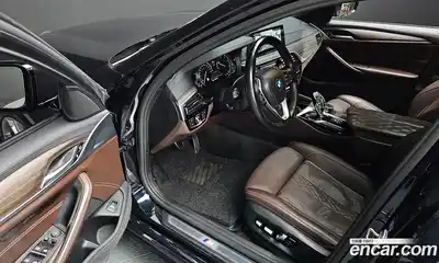 BMW 5-Series 2017 2.0 гидро в Москве № 1190134, миниатюра 11