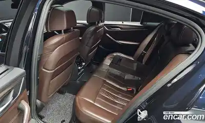 BMW 5-Series 2017 2.0 гидро в Москве № 1190134, миниатюра 12