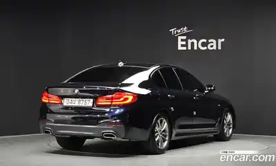 BMW 5-Series 2017 2.0 гидро в Москве № 1190134, миниатюра 2