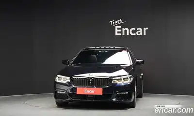 BMW 5-Series 2017 2.0 гидро в Москве № 1190134, миниатюра 3