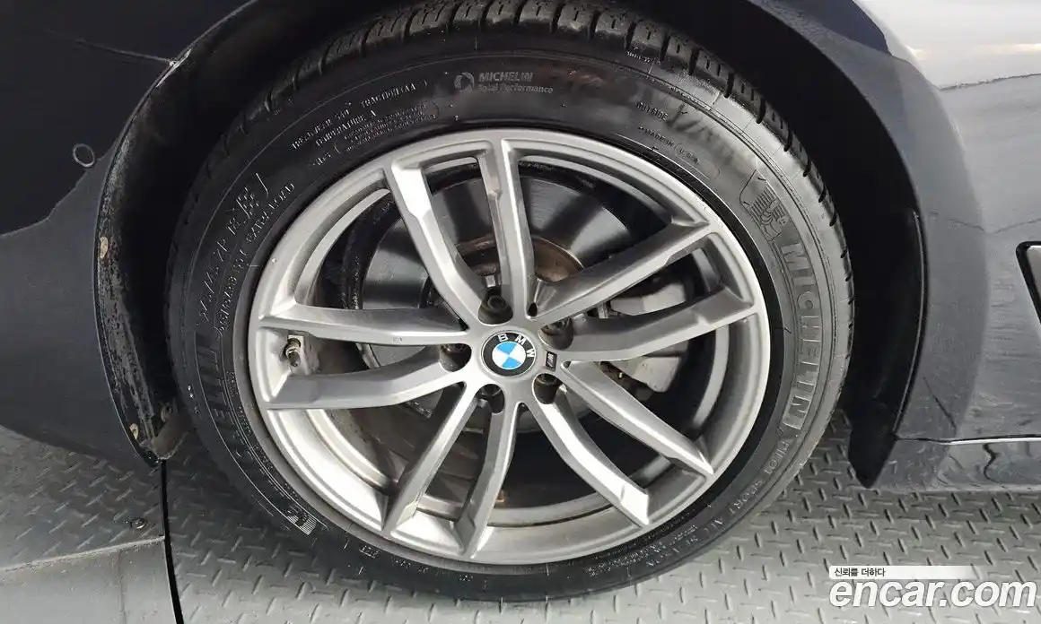 BMW 5-Series 2017 2.0 гидро в Москве № 1190134, фото 5