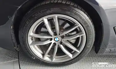 BMW 5-Series 2017 2.0 гидро в Москве № 1190134, миниатюра 5