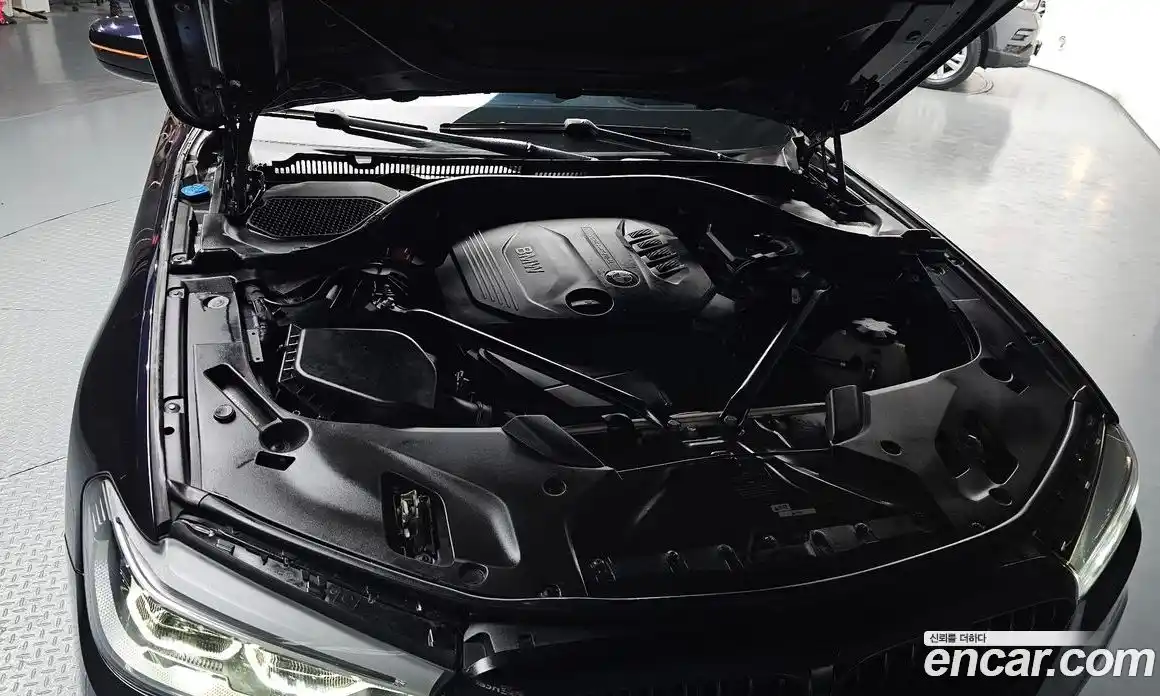 BMW 5-Series 2017 2.0 гидро в Москве № 1190134, фото 6