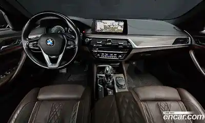 BMW 5-Series 2017 2.0 гидро в Москве № 1190134, миниатюра 7