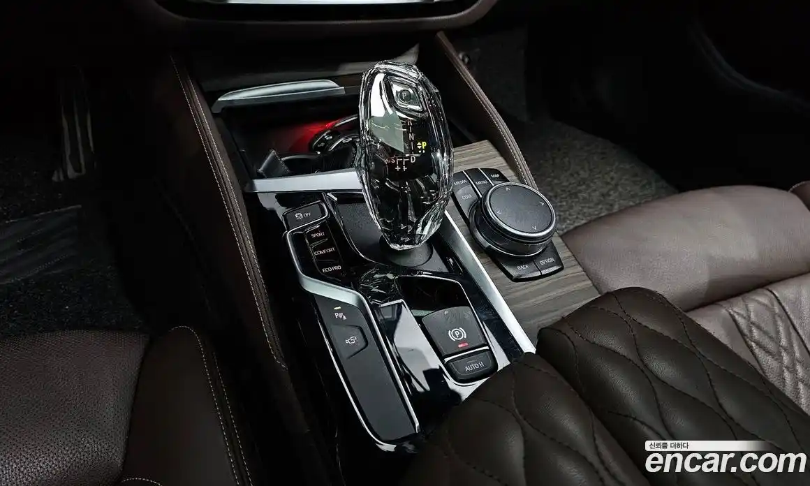 BMW 5-Series 2017 2.0 гидро в Москве № 1190134, фото 9