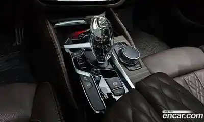 BMW 5-Series 2017 2.0 гидро в Москве № 1190134, миниатюра 9