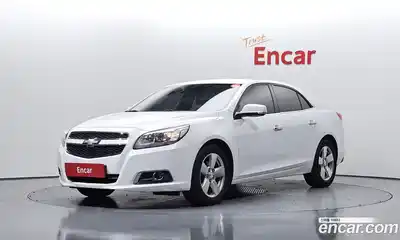 Chevrolet Malibu, 2016