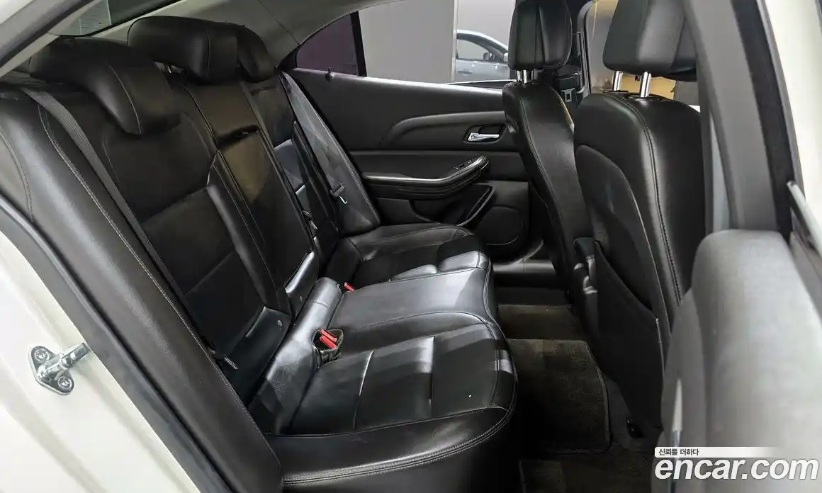 Chevrolet Malibu 2016 2.0 Автомат в Москве № 1190153, фото 12