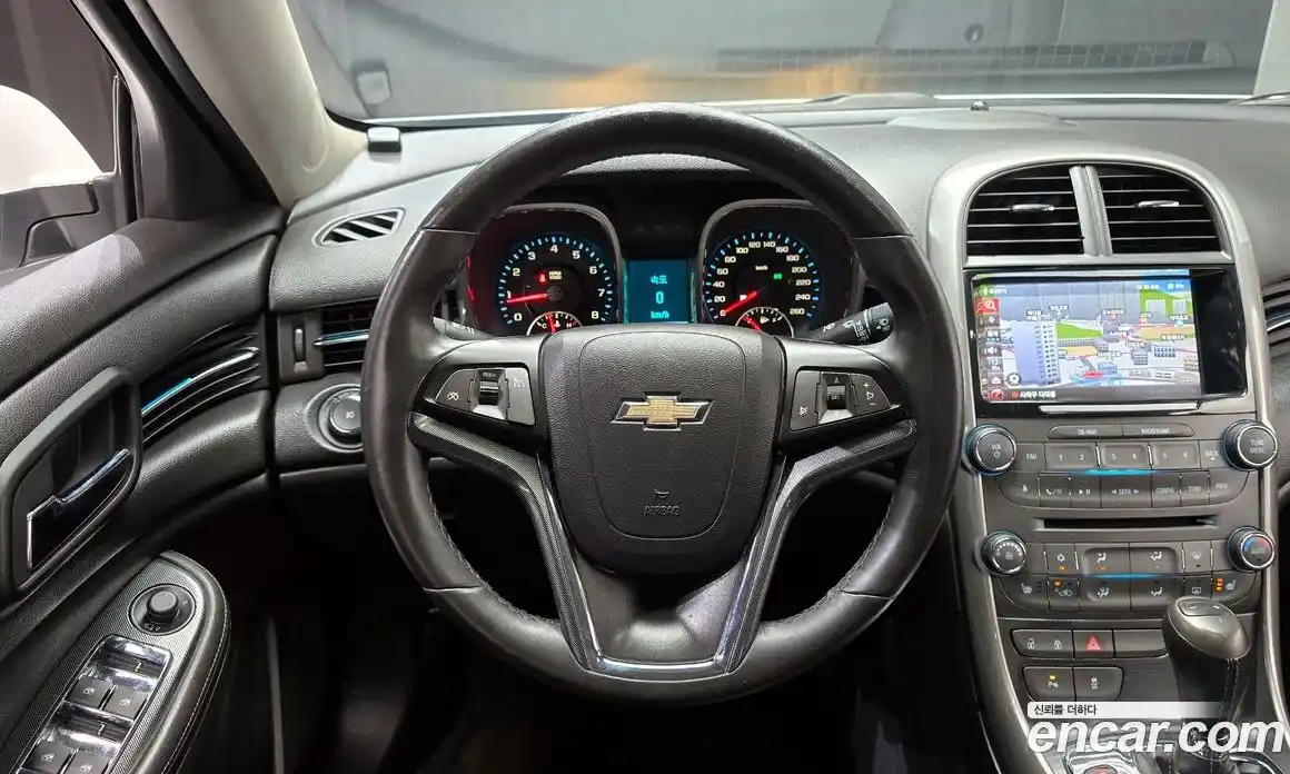 Chevrolet Malibu 2016 2.0 Автомат в Москве № 1190153, фото 13