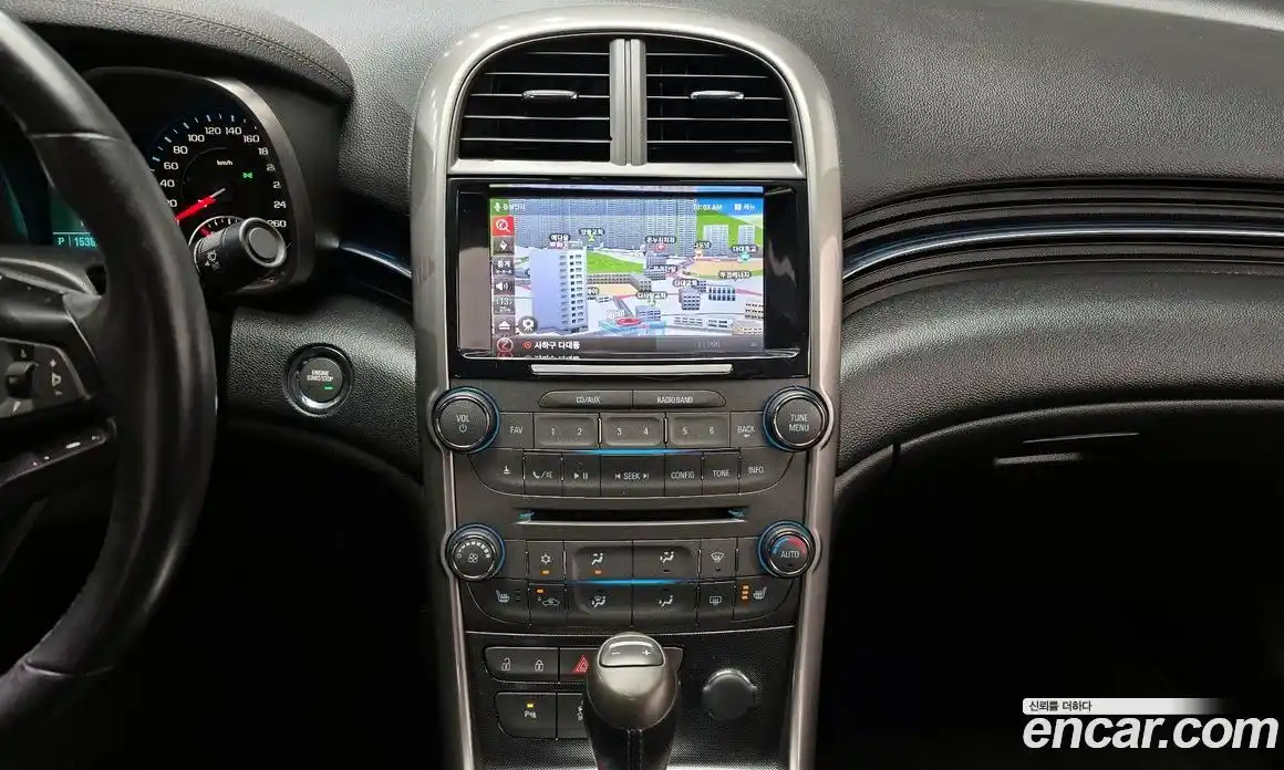 Chevrolet Malibu 2016 2.0 Автомат в Москве № 1190153, фото 14