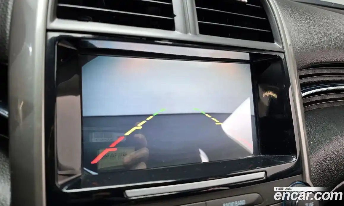 Chevrolet Malibu 2016 2.0 Автомат в Москве № 1190153, фото 15