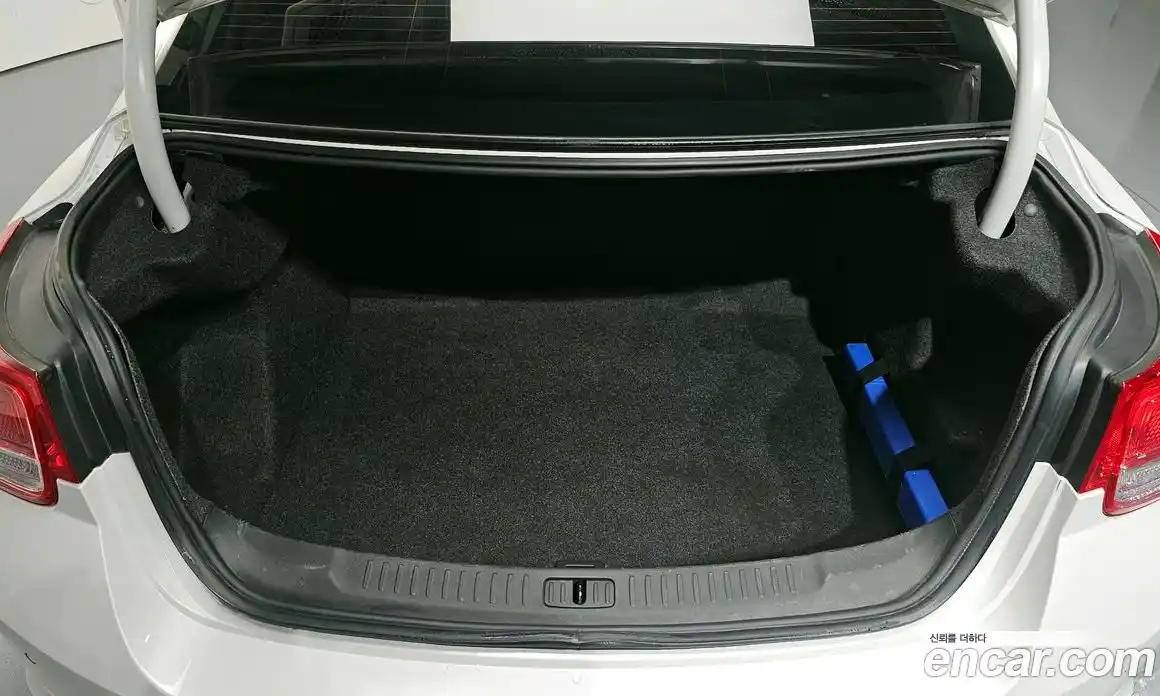 Chevrolet Malibu 2016 2.0 Автомат в Москве № 1190153, фото 20