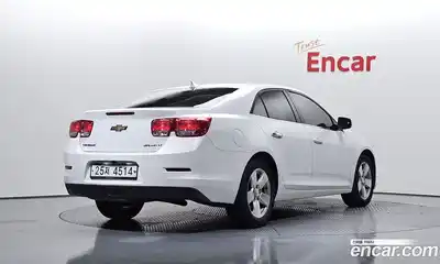 Chevrolet Malibu 2016 2.0 Автомат в Москве № 1190153, миниатюра 2
