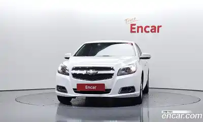 Chevrolet Malibu 2016 2.0 Автомат в Москве № 1190153, миниатюра 3