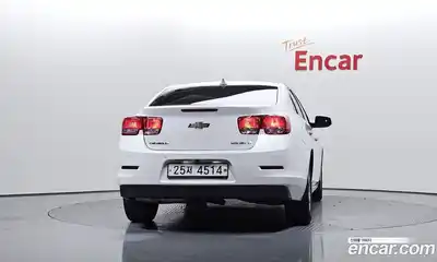 Chevrolet Malibu 2016 2.0 Автомат в Москве № 1190153, миниатюра 4