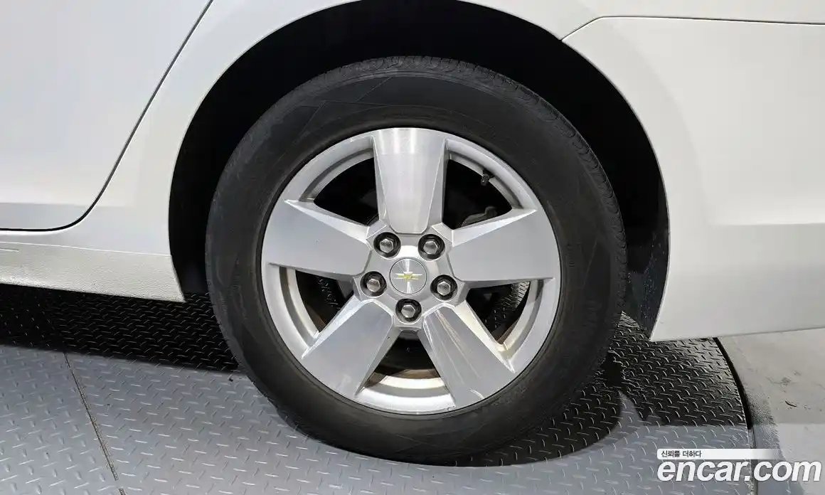 Chevrolet Malibu 2016 2.0 Автомат в Москве № 1190153, фото 5