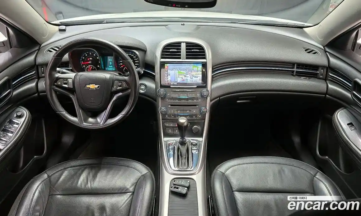 Chevrolet Malibu 2016 2.0 Автомат в Москве № 1190153, фото 7