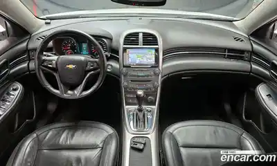 Chevrolet Malibu 2016 2.0 Автомат в Москве № 1190153, миниатюра 7