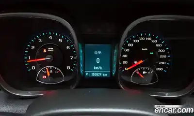 Chevrolet Malibu 2016 2.0 Автомат в Москве № 1190153, миниатюра 8