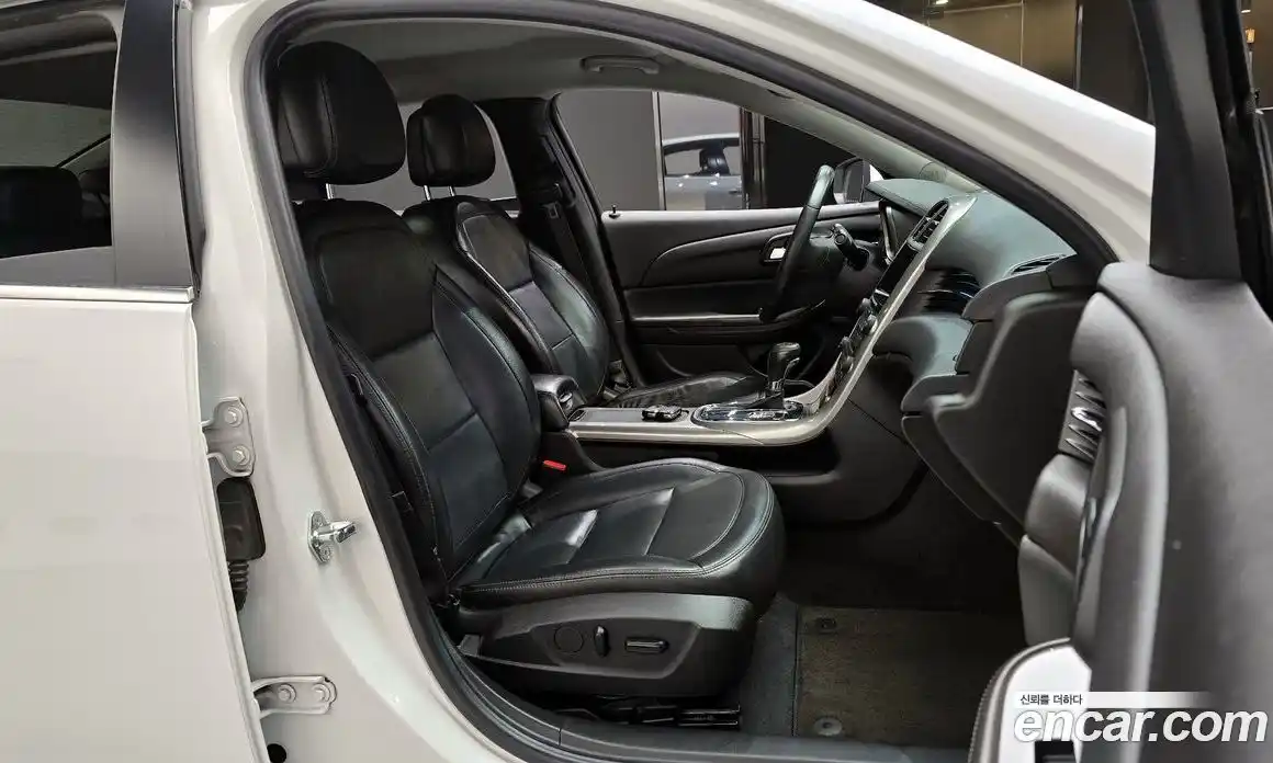 Chevrolet Malibu 2016 2.0 Автомат в Москве № 1190153, фото 10