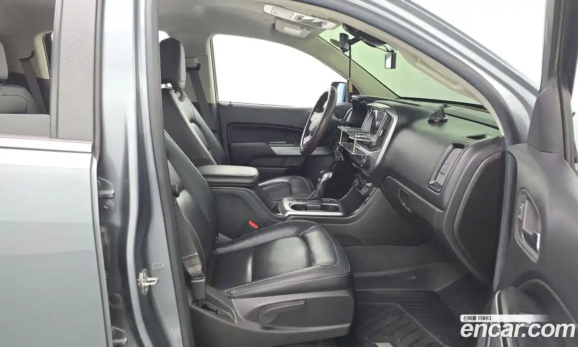 Chevrolet Colorado 2022 3.6 Автомат в Москве № 1190171, фото 11